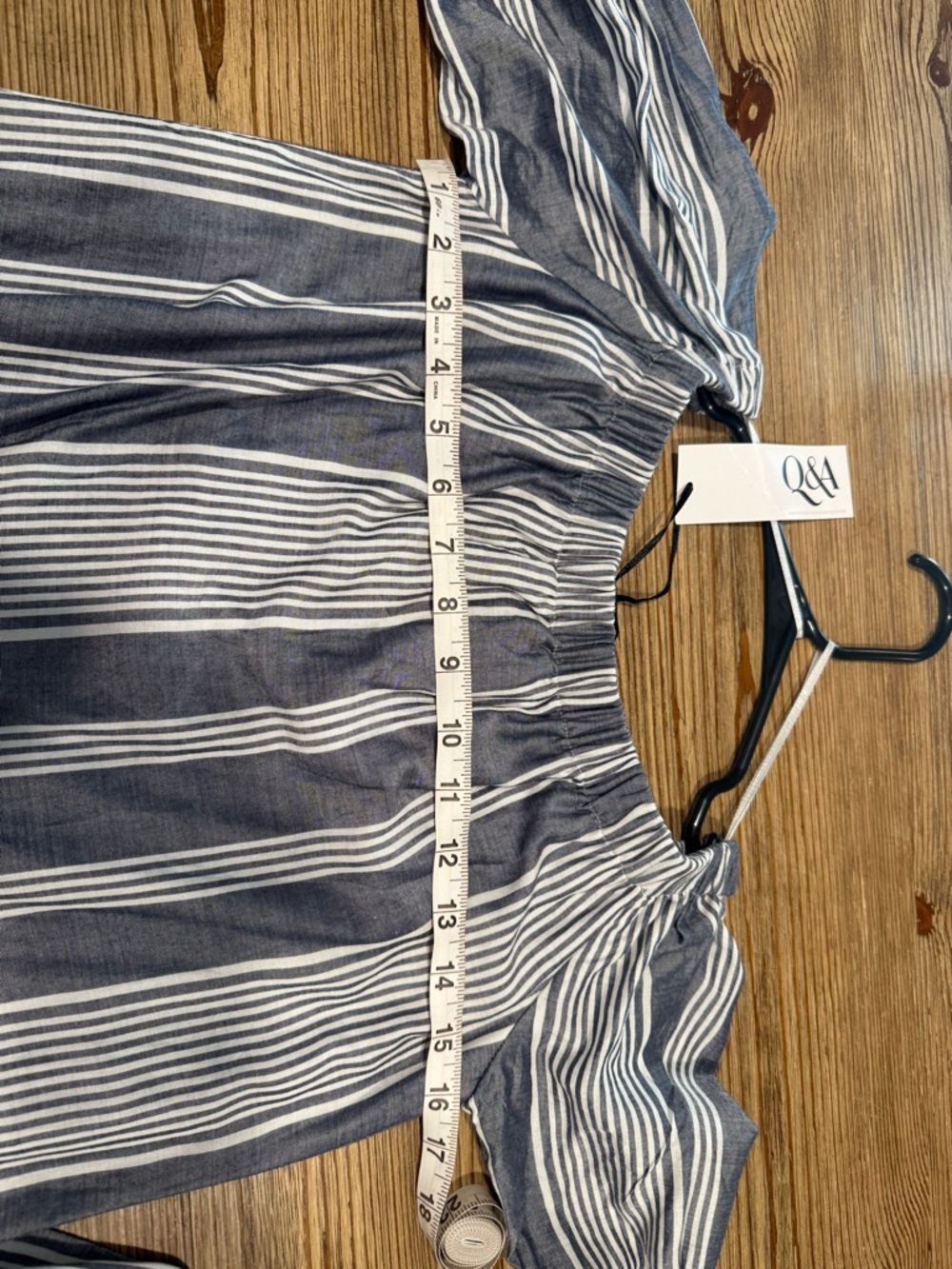 Stitch Fix NWT Off the shoulder women’s dress - Picture 6 of 6